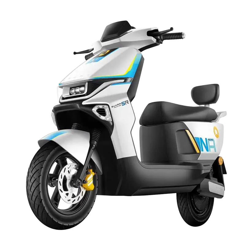 Sunra F3 Silver